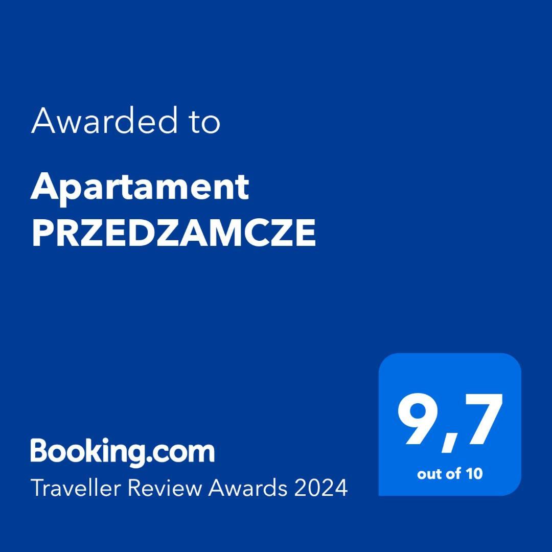 Apartament Przedzamcze Stary Toruń 외부 사진