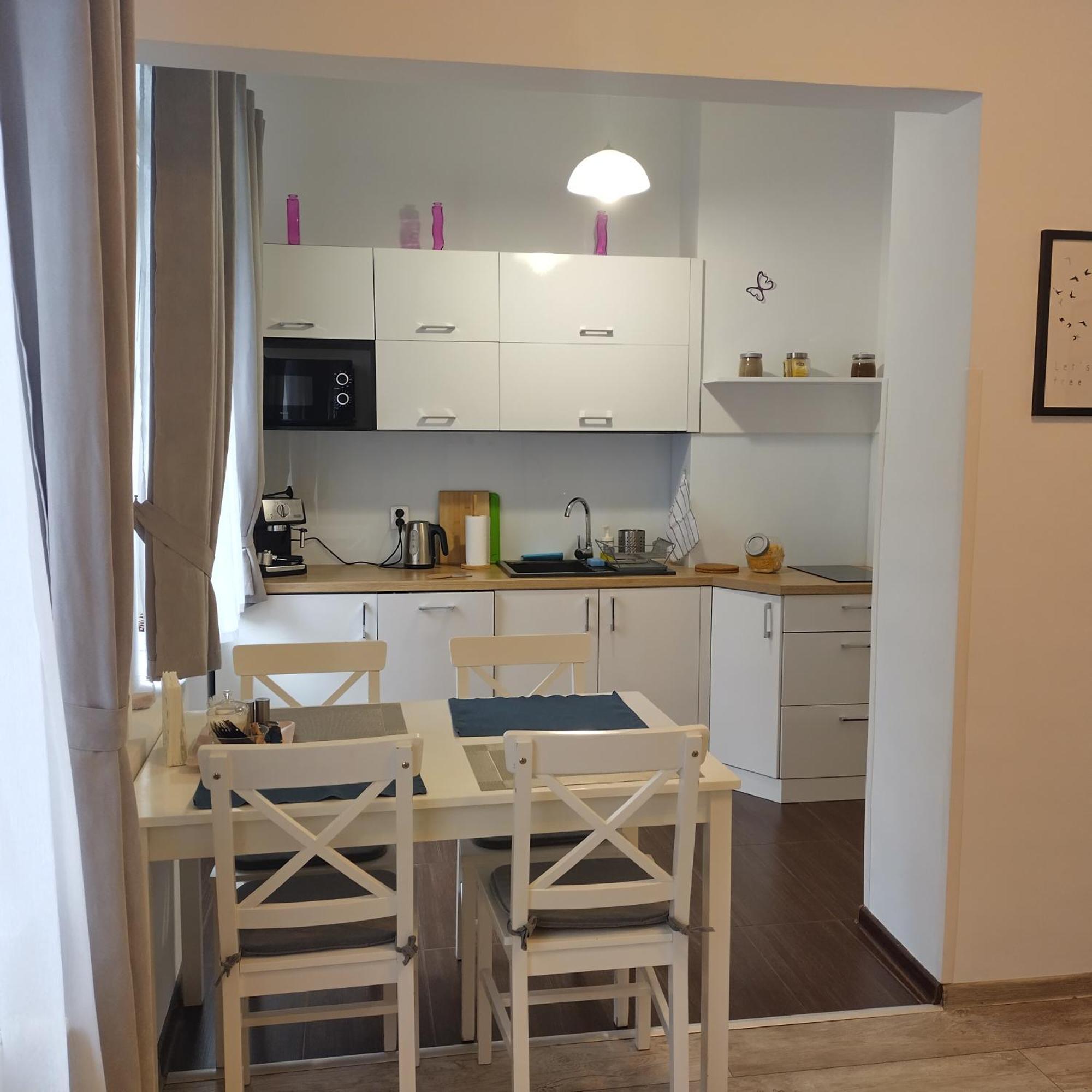 Apartament Przedzamcze Stary Toruń 외부 사진