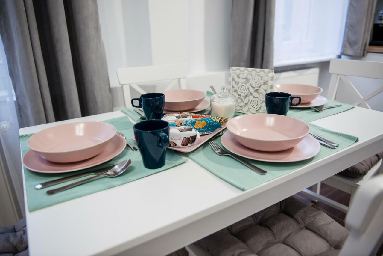 Apartament Przedzamcze Stary Toruń 외부 사진